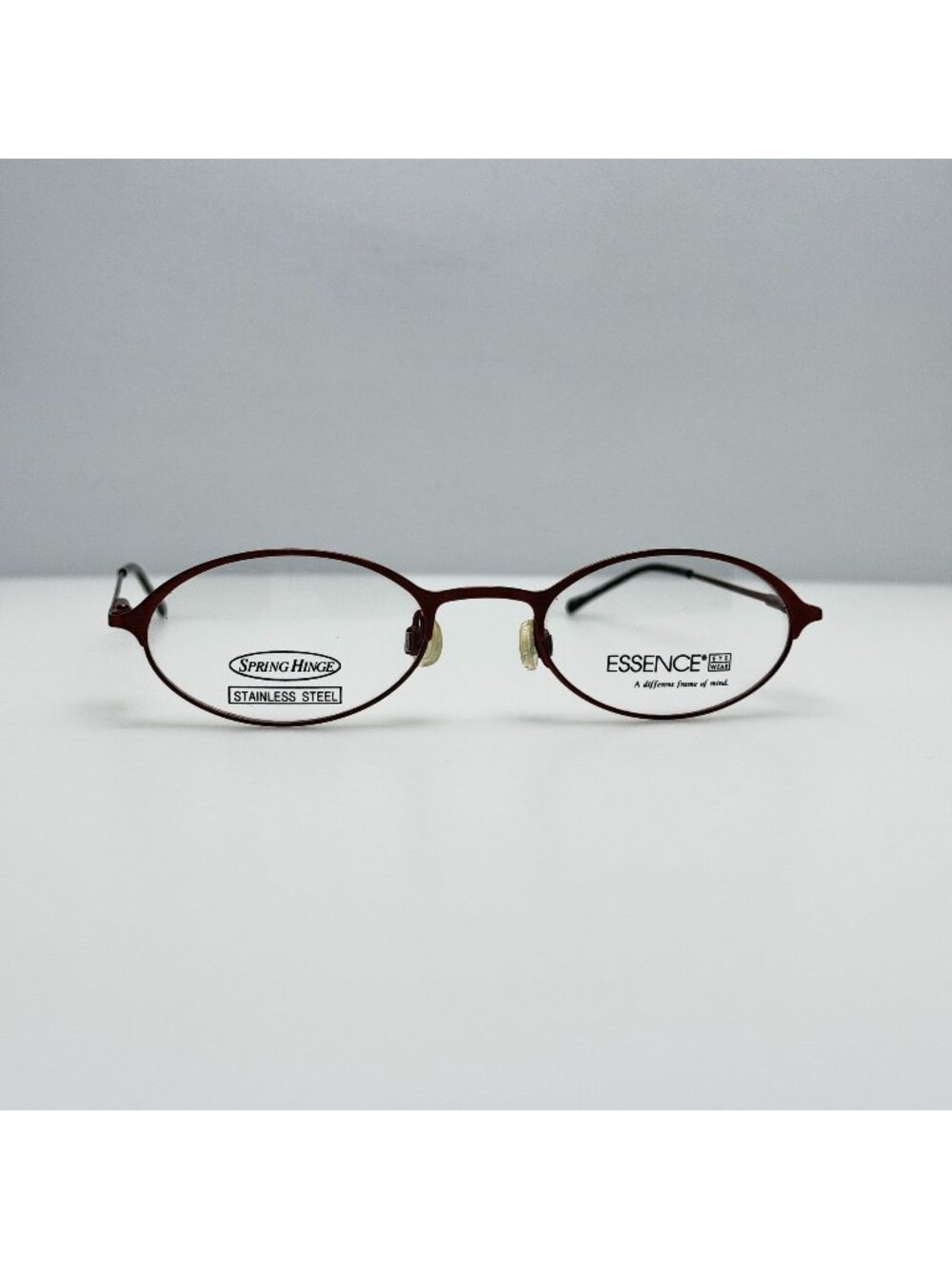 Essence 059 Ant Brown Eyeglasses Eye Glasses Frames 46-20-140